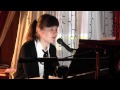 Марина Барешенкова - "Моцарт" (песня Булата Окуджавы) 