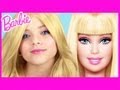 Barbie Makeup Tutorial! | KittiesMama ...