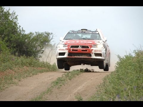 Alexandrov Rally Anton Kuzmenko