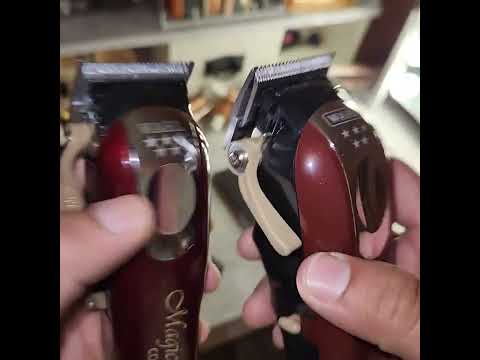 Wahl Magic Cordless Clipper Fake Vs Real