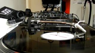 Maxi 45 tours...Carte De Sejour " douce france " 1986