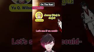 On The Run!【NIJISANJI EN】