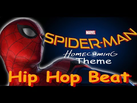 Spider-Man: Homecoming OST Theme Hip Hop Beat {Rap} Instrumental: Marvel