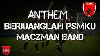Download lagu Anthem PSM Makassar || Berjuanglah PSMku - Maczman Band mp3