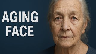 The Aging Face.