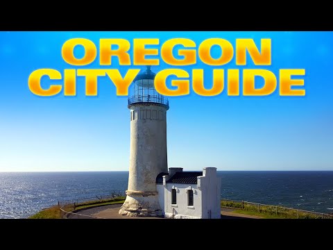 Top Ten Things To Do In Oregon- Oregon Coast Travel Guide