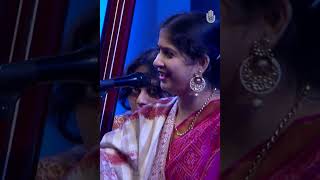 Rangi Sari Gulabi  I  Kaushiki Chakraborty   #shorts