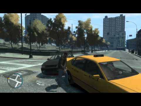 GTA IV Walkthrough 18 - Final destination