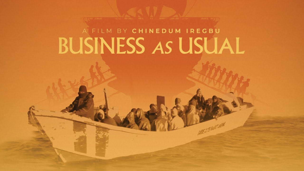 Business as Usual - Documentary