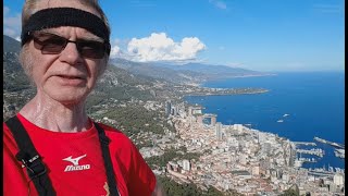 Monaco to La Turbie - Trail 01
