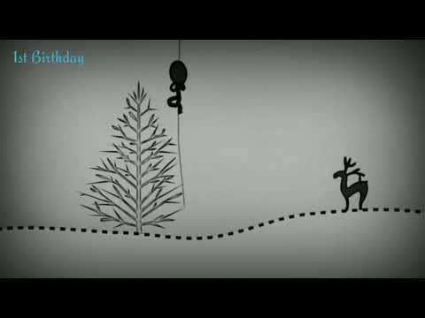 Vimal kkr Padmaja 1st birthday wish