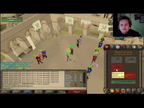 Mr_Mammal Gets Twisted Bow | Mod Mat K Leaks Password! - BEST OF RUNESCAPE TWITCH HIGHLIGHTS #253