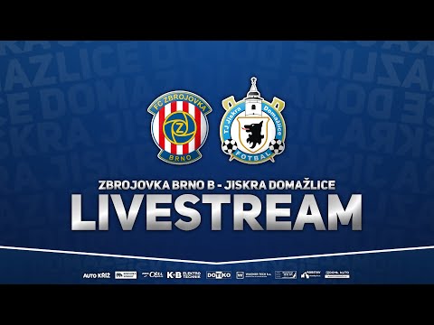 🔴 FC Zbrojovka Brno B - TJ Jiskra Domažlice | Přípravné utkání | 17.2.2025