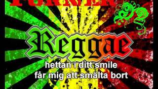 General Knas - Hetare än Lava (Med Syster Sol) lyrics
