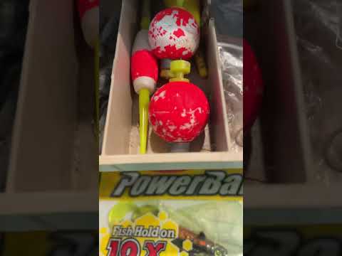 The goat tackle box for 50 bucks