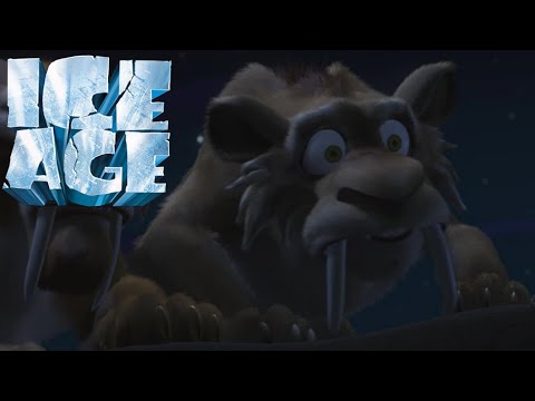 Ice Age [2002] - Zeke Screen Time