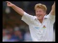 ESSEX V LANCASHIRE NATWEST TROPHY FINAL LORD S SEPTEMBER 7 1996 GLEN CHAPPLE JOHN CRAWLEY