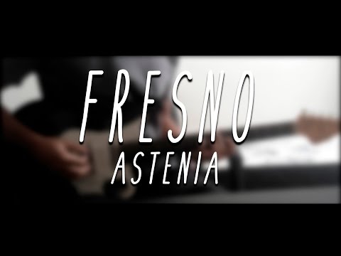 Fresno - Astenia ( guitar cover)