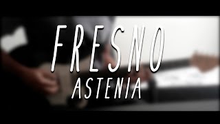 Fresno - Astenia ( guitar cover)