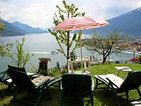 Skihütte in Gravedona, Comersee - Lago di Como, Italien