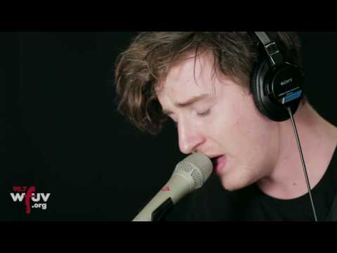 Little Green Cars - "The Song They Play Every Night" (Live at WFUV)
