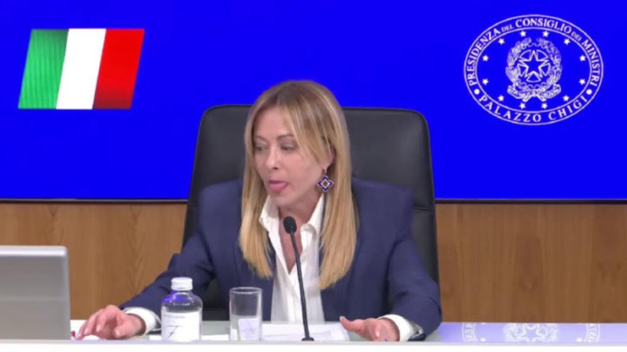 Meloni: Su Patto di Stabilità non va esclusa deroga generale