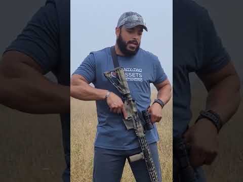 Why I now prefer a 2 point sling