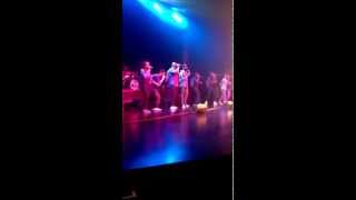 Tye Tribbett - I Love You Forever -REMIX - BET Music Matters Concert MegaFest2013mp4