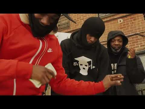 Money G X Sheeko Shotzzz X G Roy - "Risk" (Official Music Video)