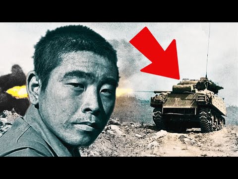 What American Flame Tanks Did to the Japanese on Iwo Jima