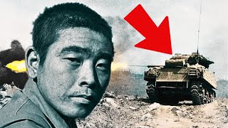 What American Flame Tanks Did to the Japanese on Iwo Jima