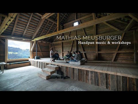 Handpan Workshop Trailer