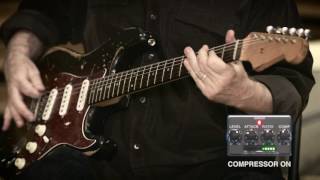 BOSS CP-1X Compressor Sound Examples featuring Tim Pierce