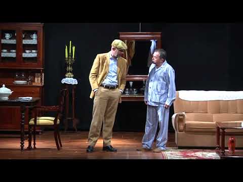 Teatro Los Marqueses de Matute Abril 2018