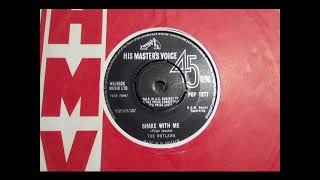 RGM Vocal - THE OUTLAWS - Shake With Me [EQ] - HMV POP 1277 UK 1964 Wild Ritchie Blackmore