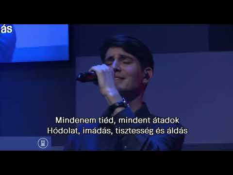 Jesus Have It All - Jeremy Riddle COVER | (Mindenem Tiéd) [LIVE]