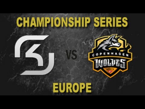 SK vs CW - 2014 EU LCS Summer W1D2