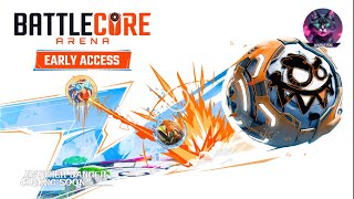 CARV | Next-Gen Game Chronicles VOL.57: BattleCore Arena