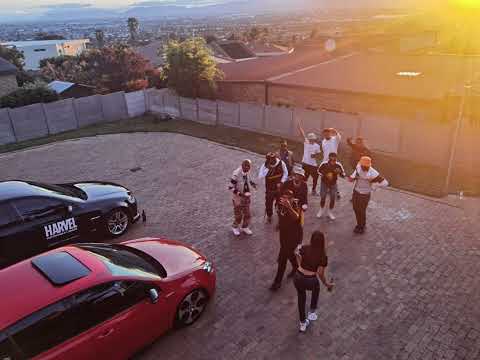 Dr.Dro ft PrinsXE ft FireFlame - All night