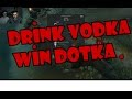 drink vodka win dotka 