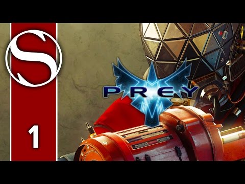 Prey Full Game Longplay Walkthrough Part 1