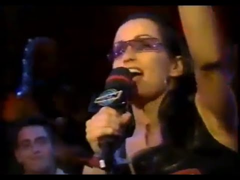 Sash!  ft. Inka - "With My Own Eyes" @ Electric Circus Toronto