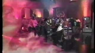 Wu-Tang Clan Performing Triumph, Older Gods, etc on Vibe Talk Show 1997