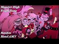 Monster High Fright Song Hazbin Hotel AMV