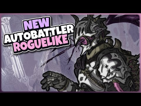 New Roguelike Autobattler Fans Will LOVE!
