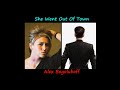 Алекс Боголюбов (Alex Bogoluboff) - Она уехала ...(She Went Out Of Town)
