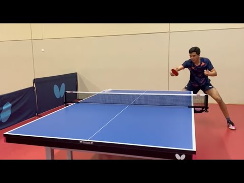Butterfly Training Tips with Rogelio Castro - Random Play Sequence