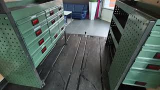 Microbuz de marfa Ford Transit Custom 300 / 2.0 TDCi AUTOMAT | Imagine 4 - Autoline