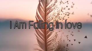 İsak Danielson-I Am Falling In Love (Audio Video)