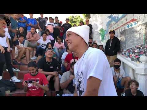 AYLAS 🆚 SIAN MAIDANA | 8VOS | SHAOLIN BATTLE REGIONAL MIRANDA